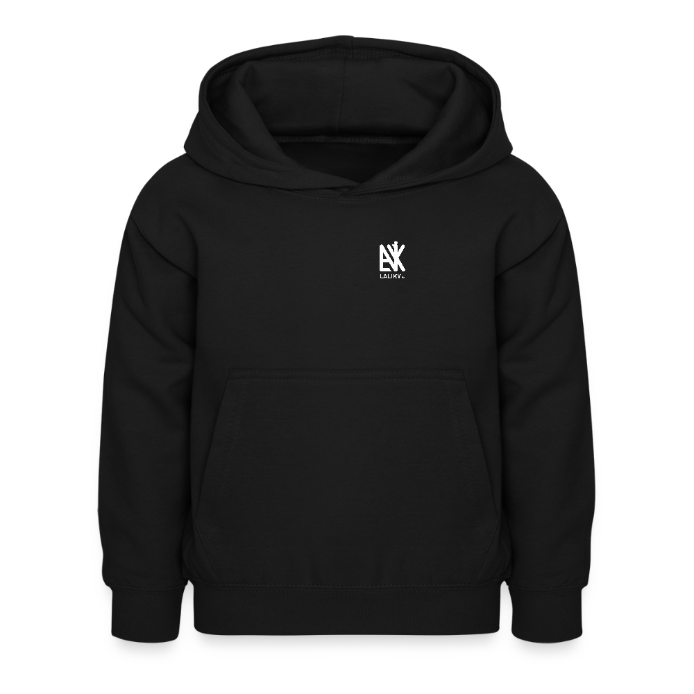 Kinder Hoodie - Das Kann ich schon - Schwarz