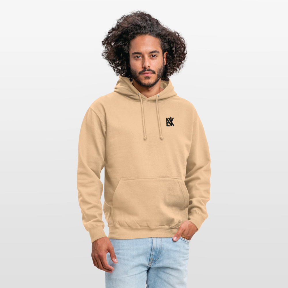 Unisex Hoodie - MOIN - Pfirsich