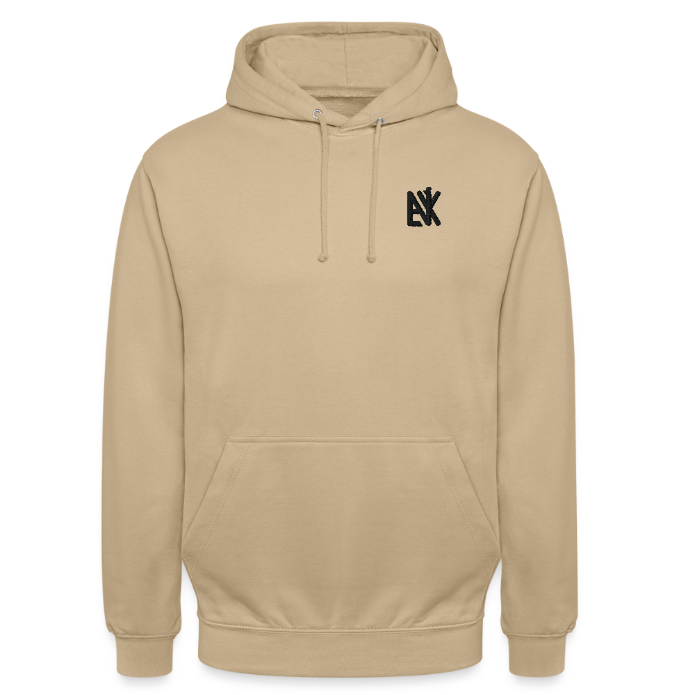 Unisex Hoodie - MOIN - Beige