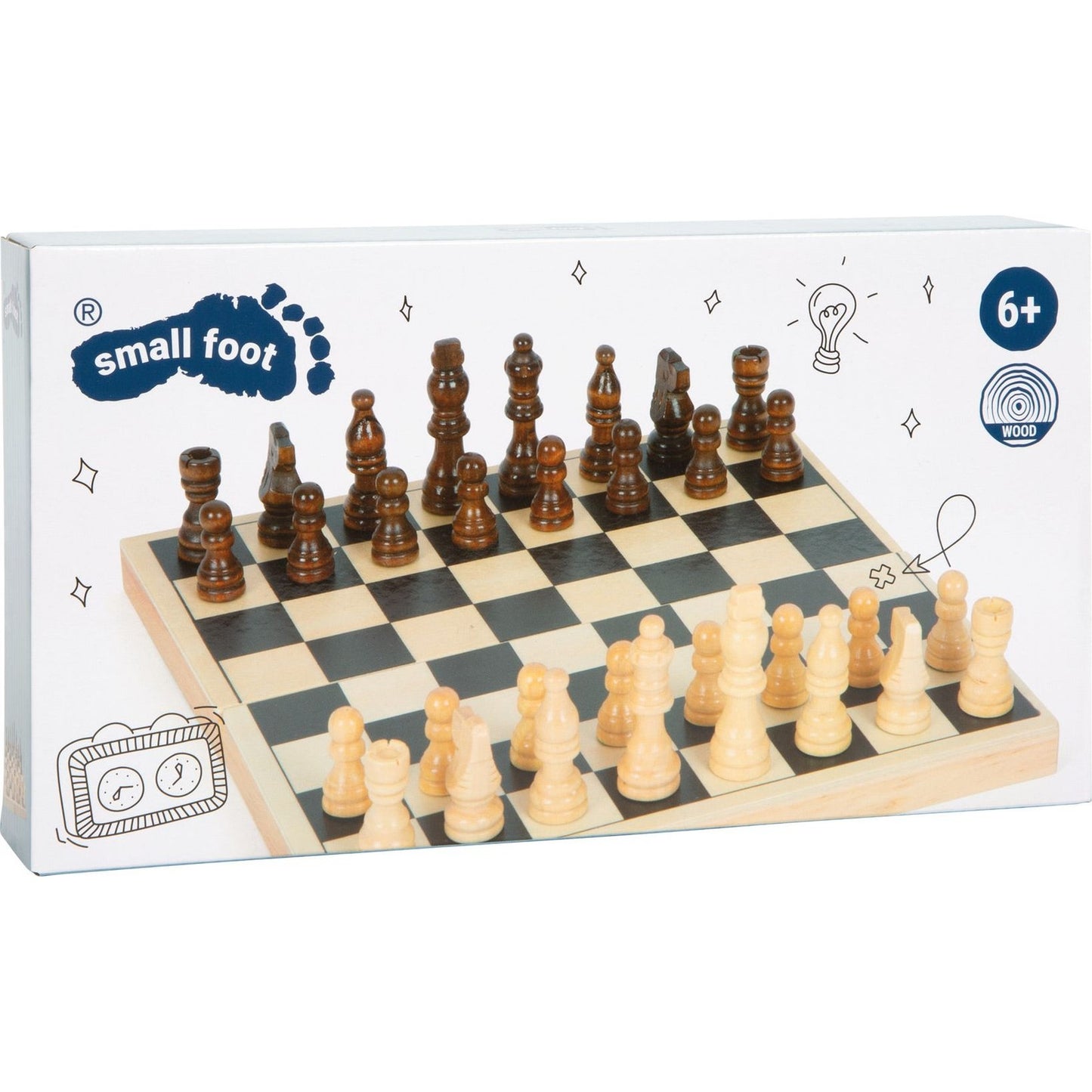 Schachspiel
