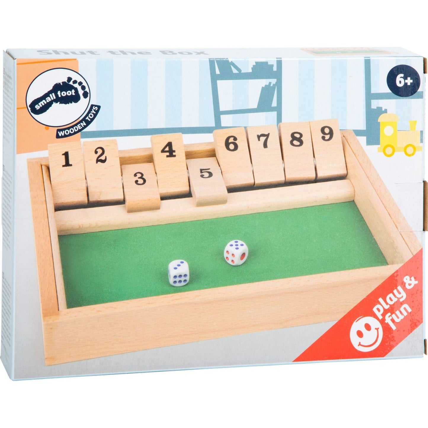 Shut the box