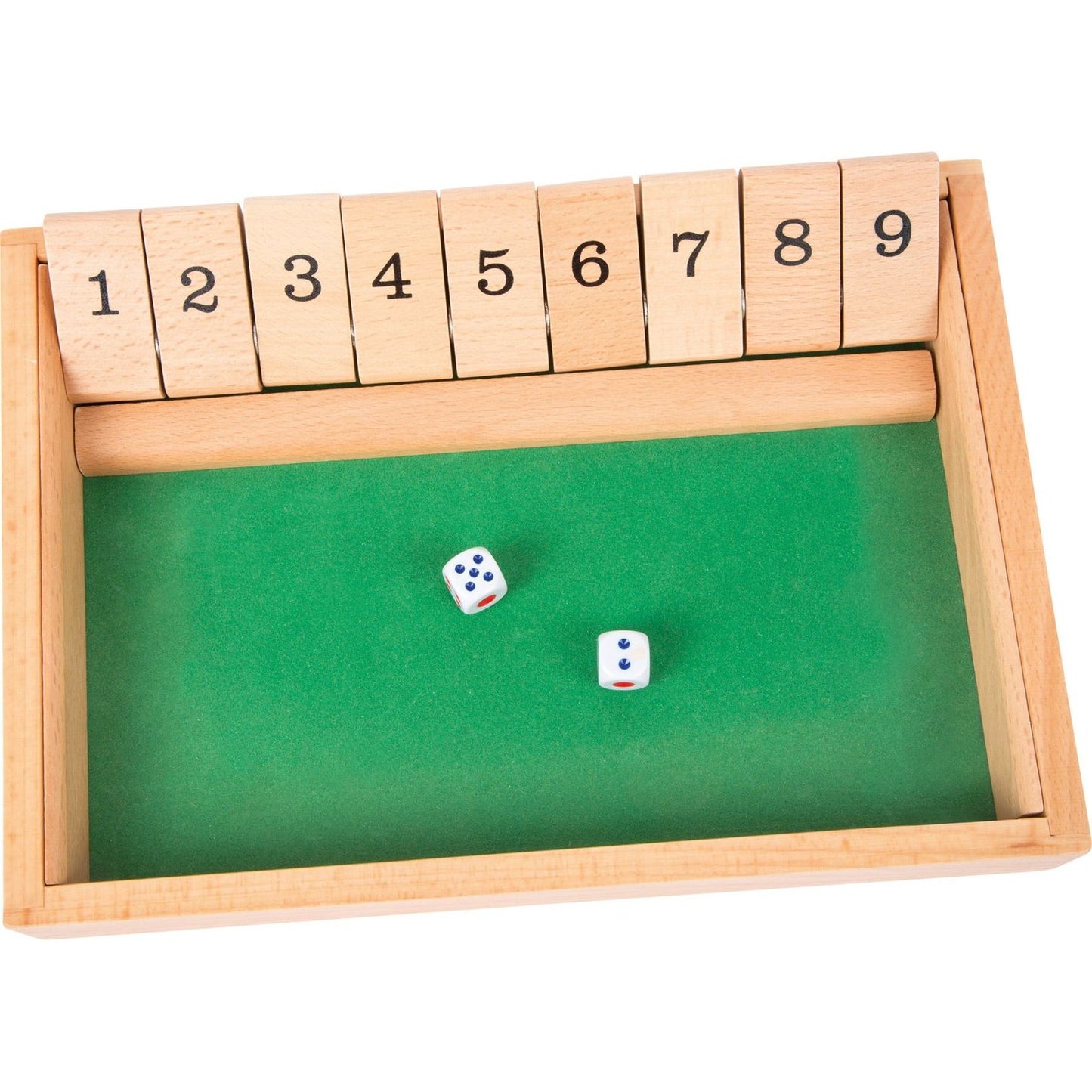 Shut the box
