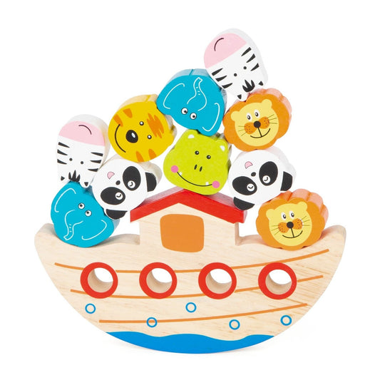 Balancierspiel Arche