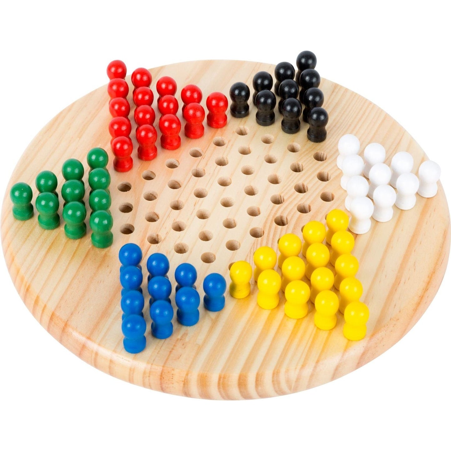 Gesellschaftsspiel Halma
