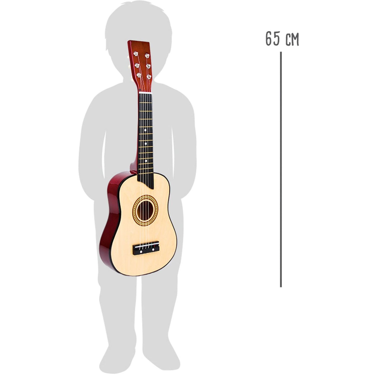 Gitarre Natur