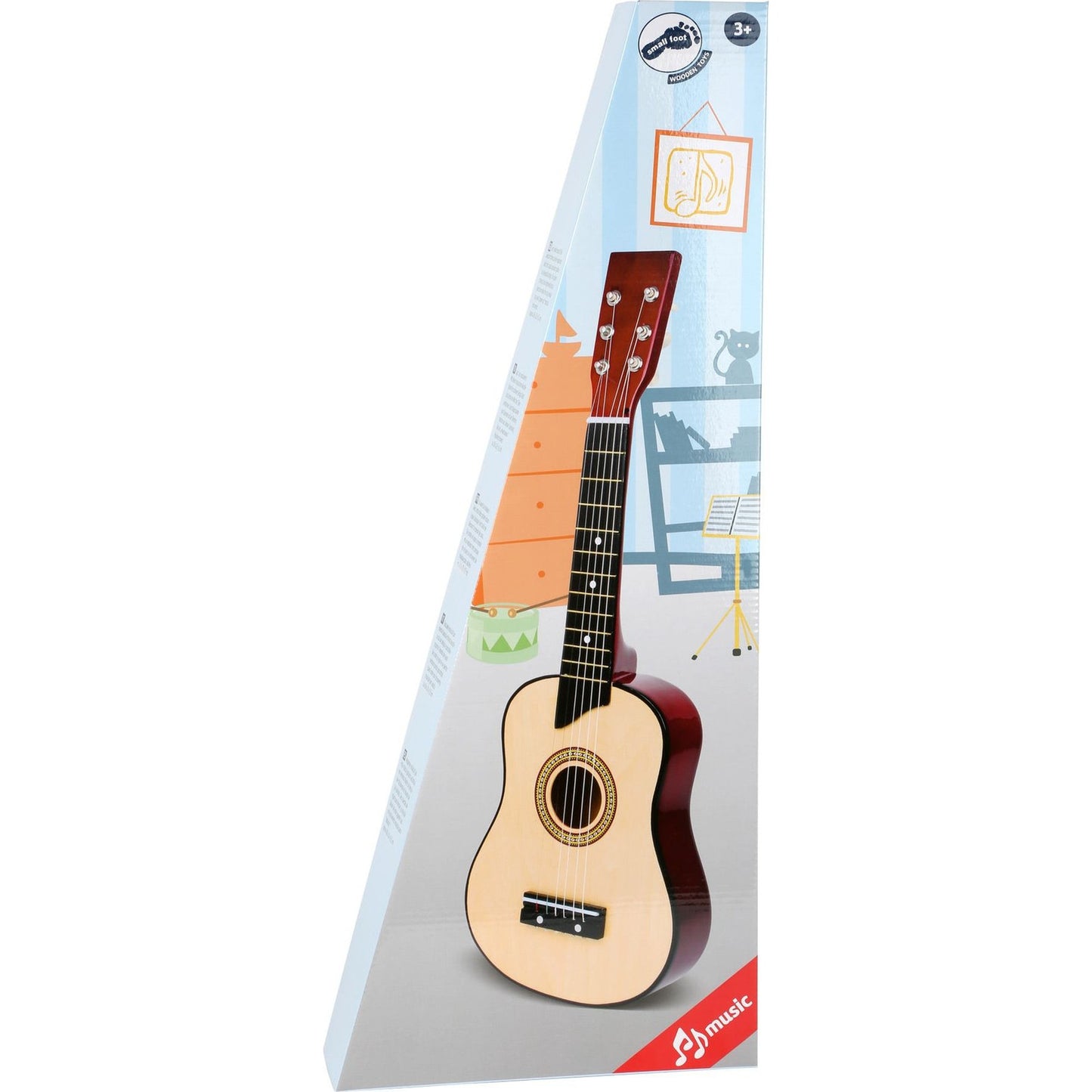 Gitarre Natur