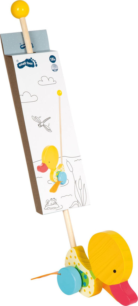 Schiebetier Watschel-Ente „Tine“