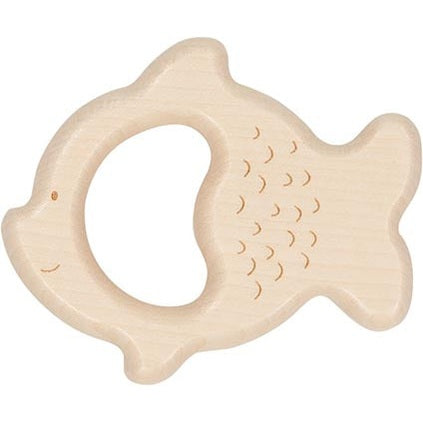Greifling Nature – Natürliches Babyspielzeug aus Holz