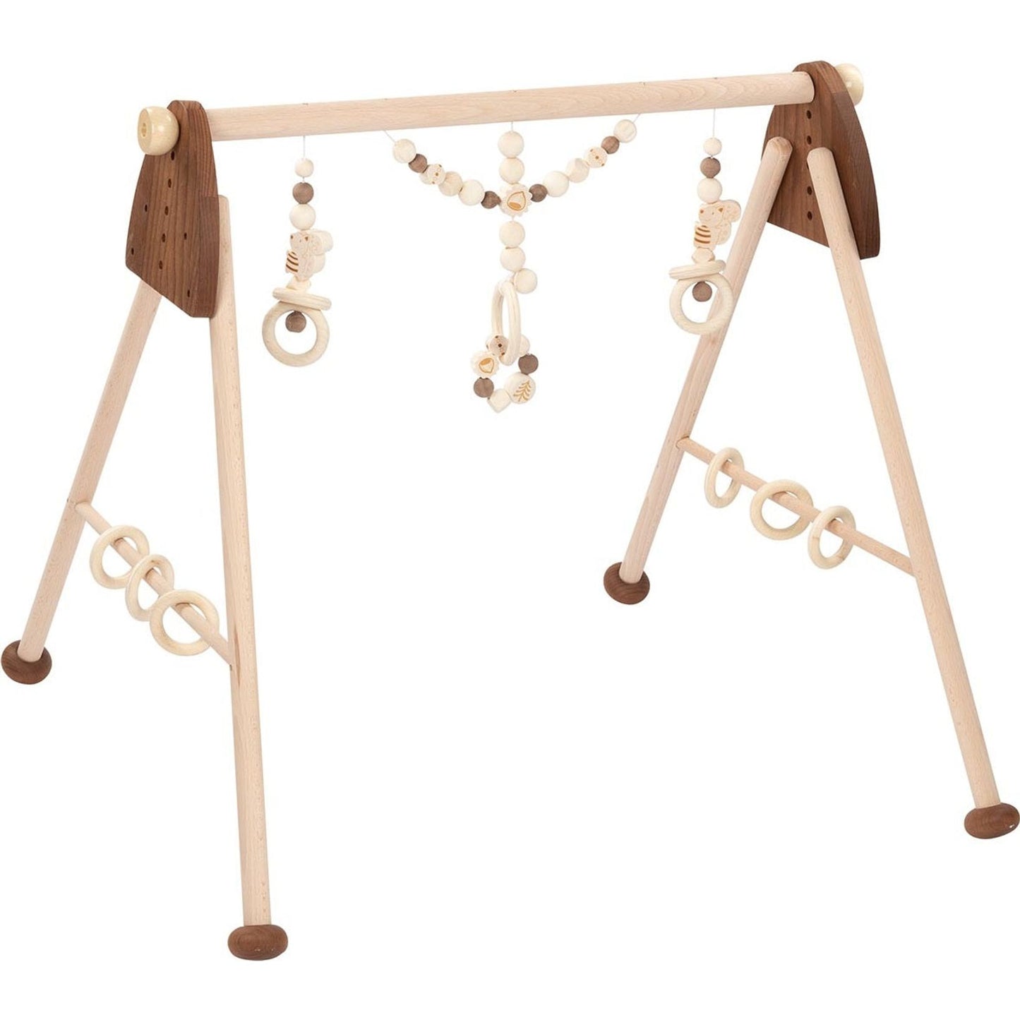Baby-Fit Eichhörnchen, Greif- und Spieltrainer