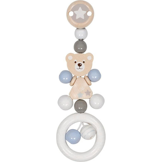 Clip in verschiedenen Farben und Formen