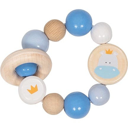 Greifling Elastik Babyspielzeug mit verschiedenen Formen und Motiven