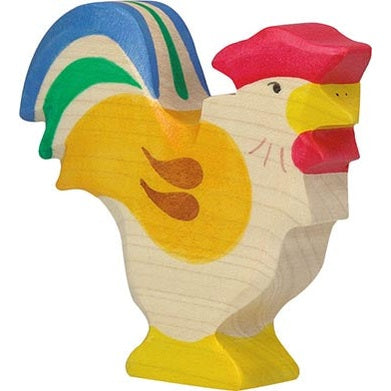 Huhn, Hahn und Küken