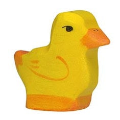 Huhn, Hahn und Küken