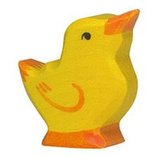 Huhn, Hahn und Küken