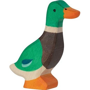 Ente und Erpel