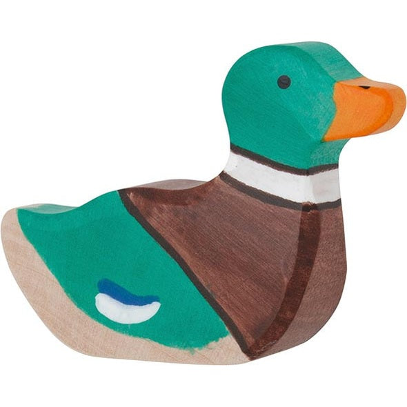 Ente und Erpel