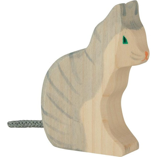 Katze verschiedene Posen und Farben