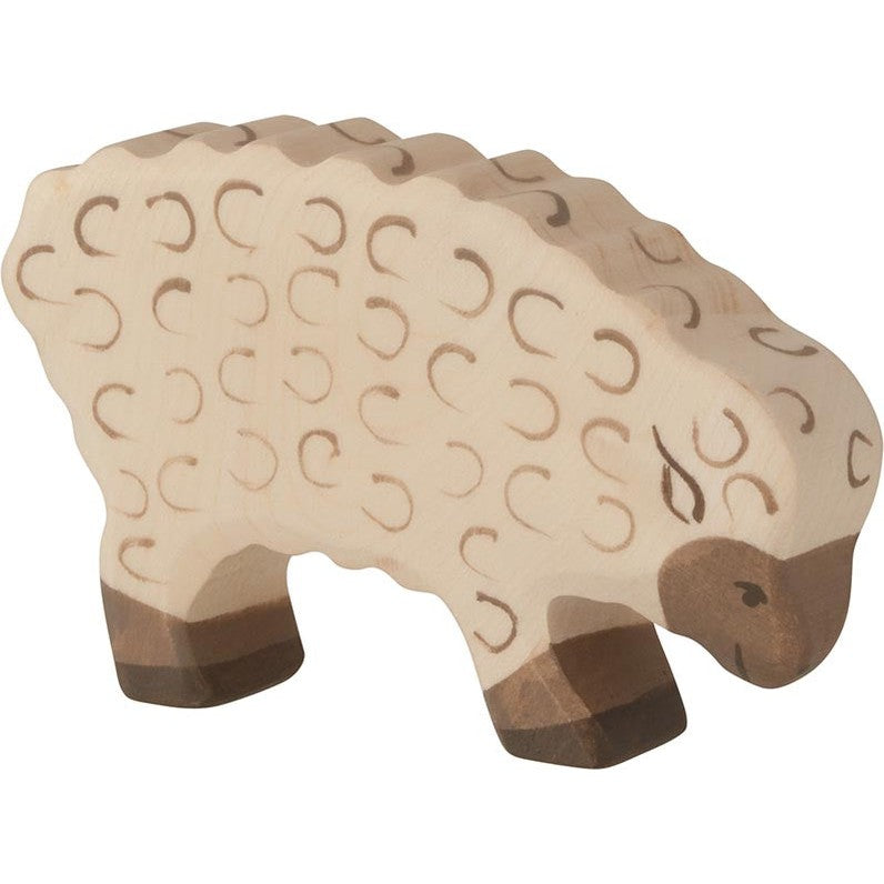 Lamm und Schaf