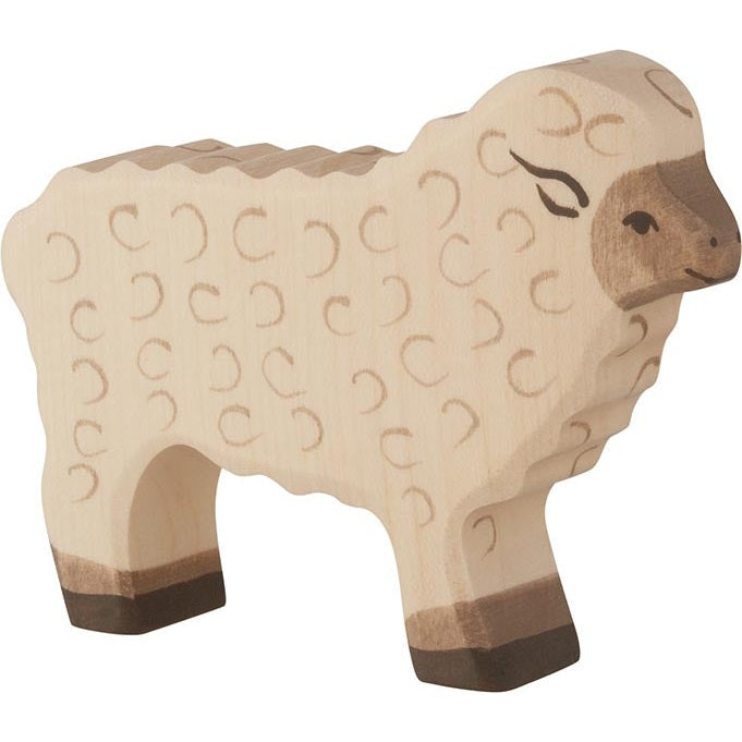 Lamm und Schaf