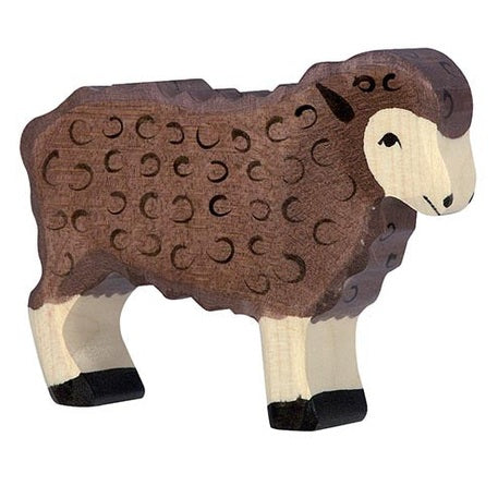 Lamm und Schaf