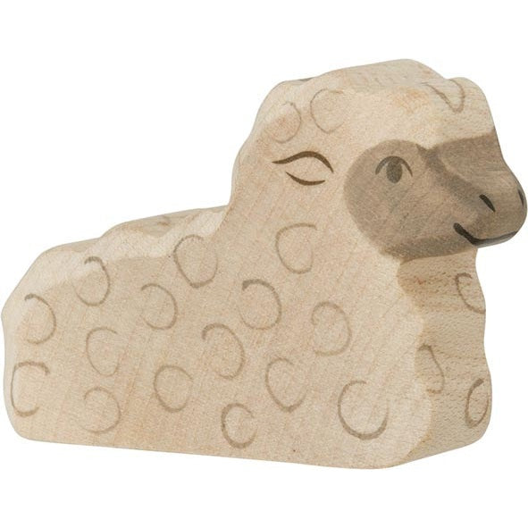 Lamm und Schaf