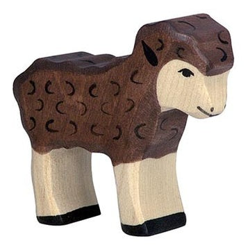 Lamm und Schaf