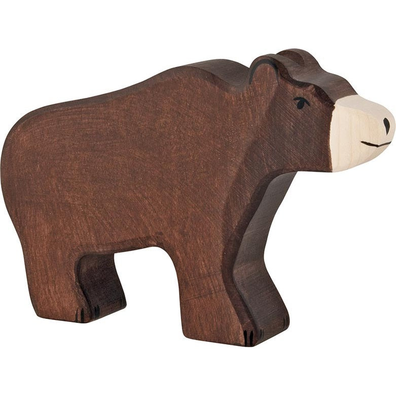 Braunbär
