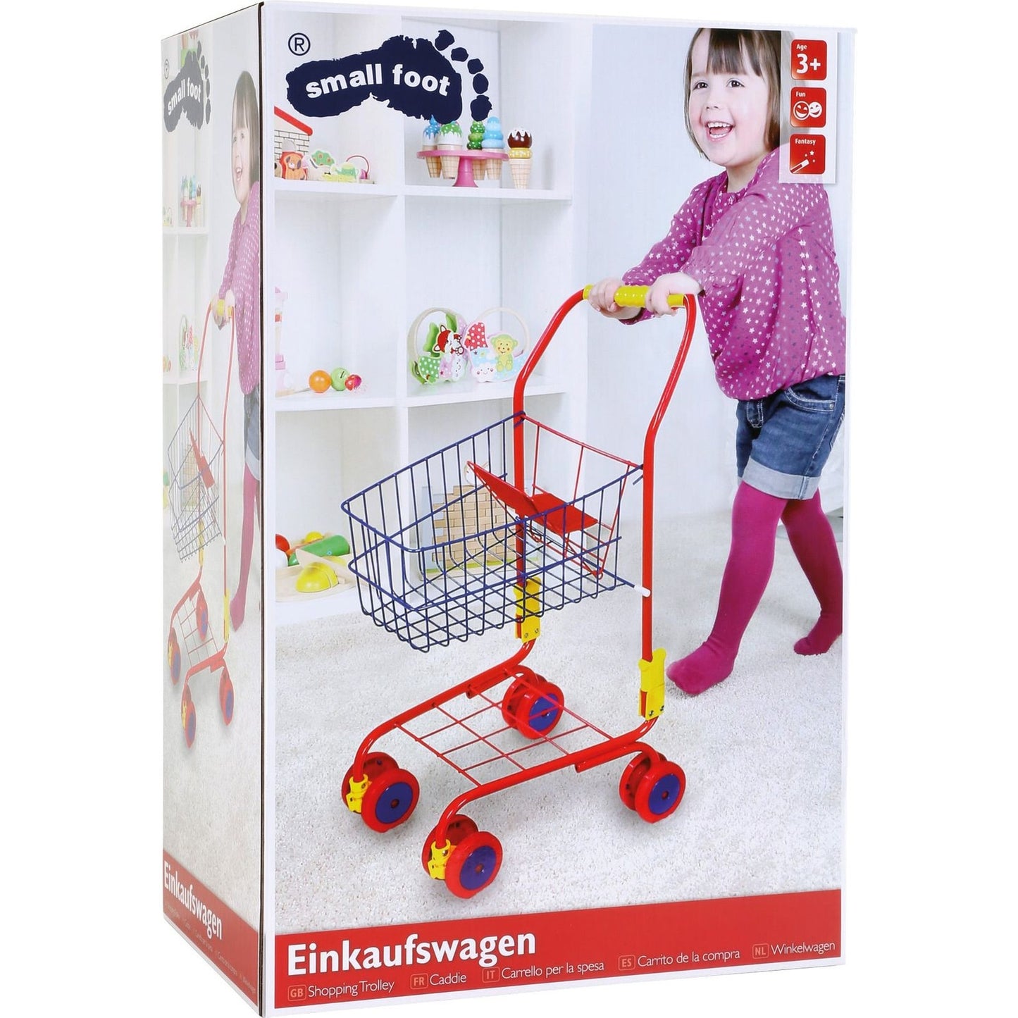 Einkaufswagen