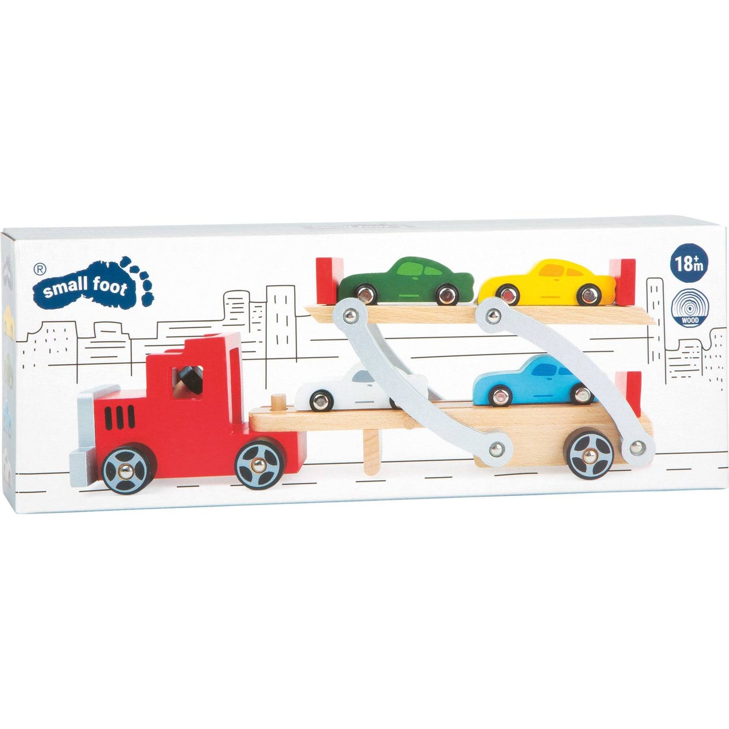 Autotransporter Klassik