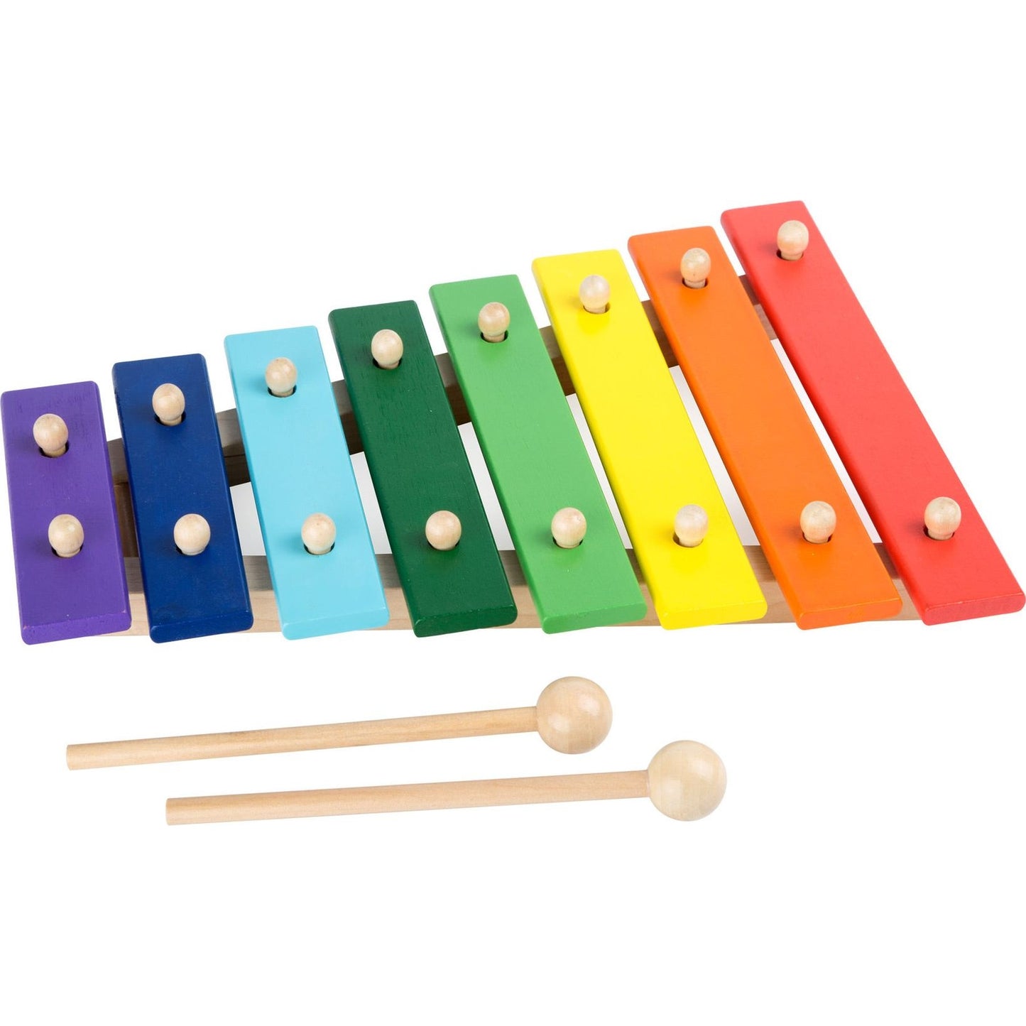 Xylophon Kunterbunt