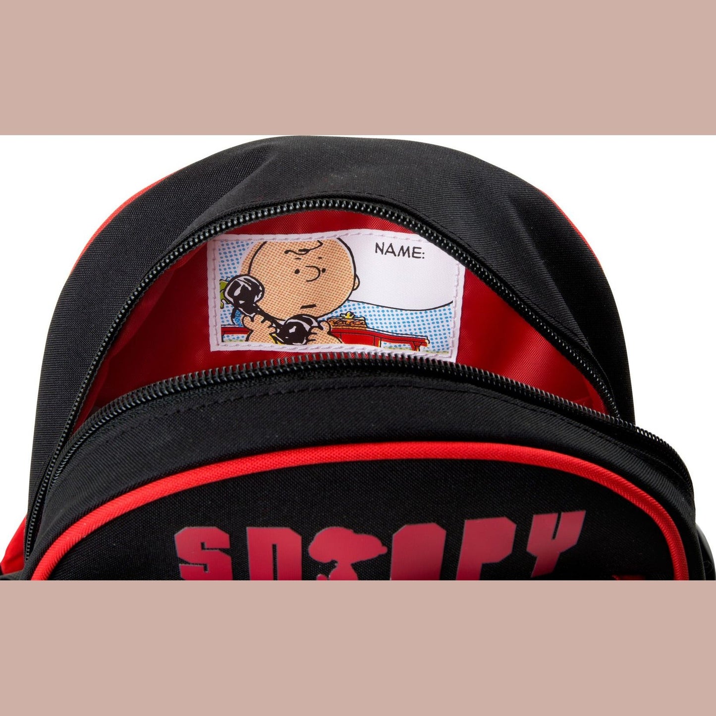 Snoopy Kinderrucksack