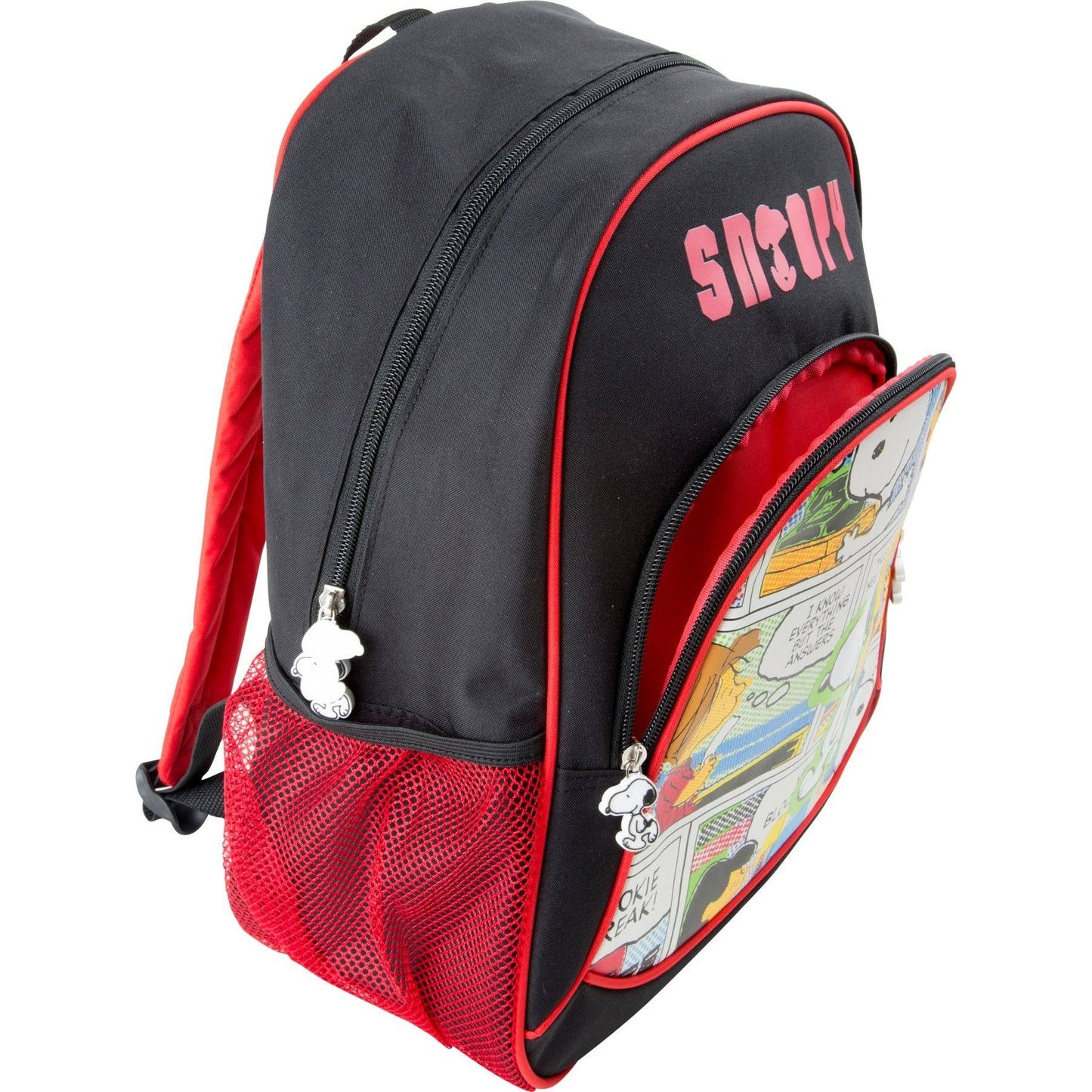 Snoopy Schulrucksack