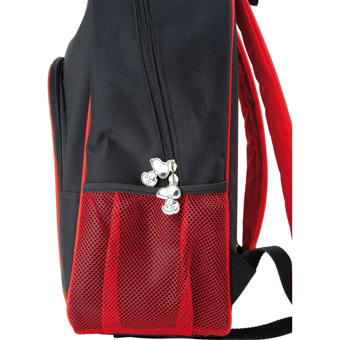 Snoopy Schulrucksack