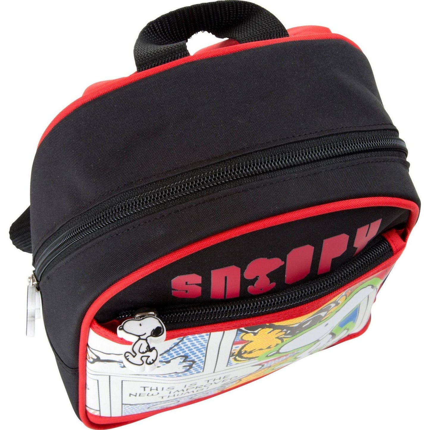 Snoopy Schulrucksack