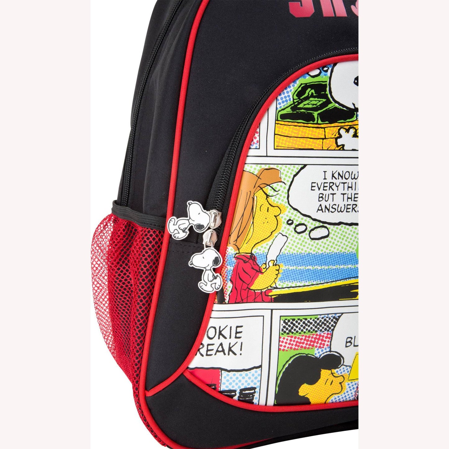 Snoopy Schulrucksack