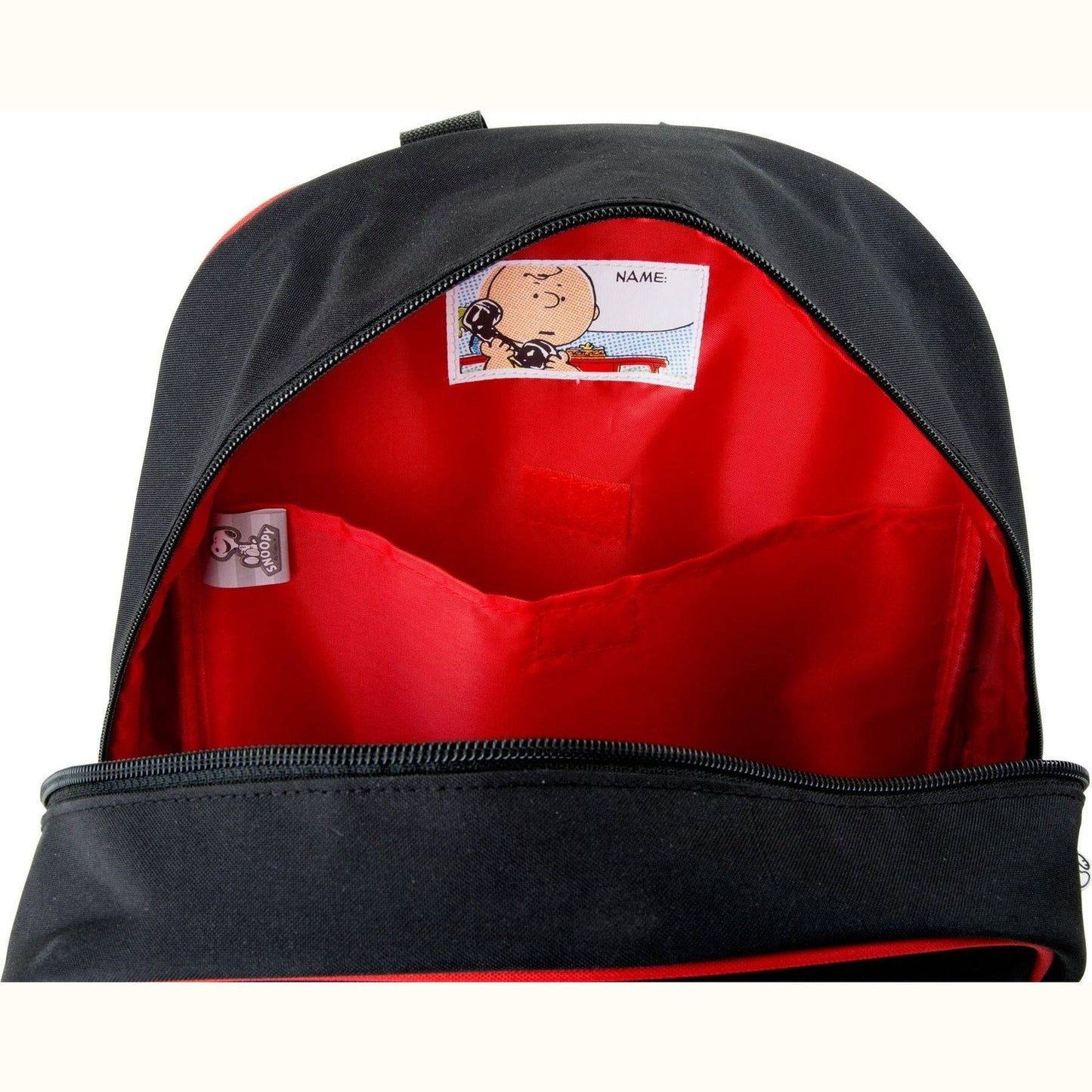 Snoopy Schulrucksack
