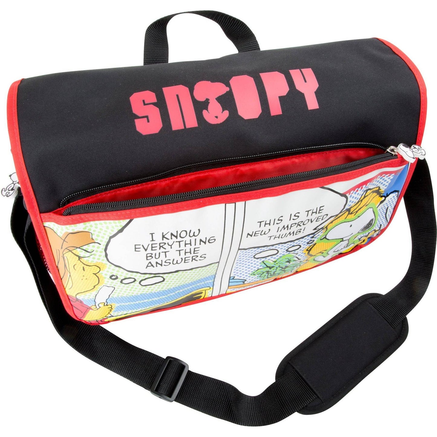 Snoopy Umhängetasche