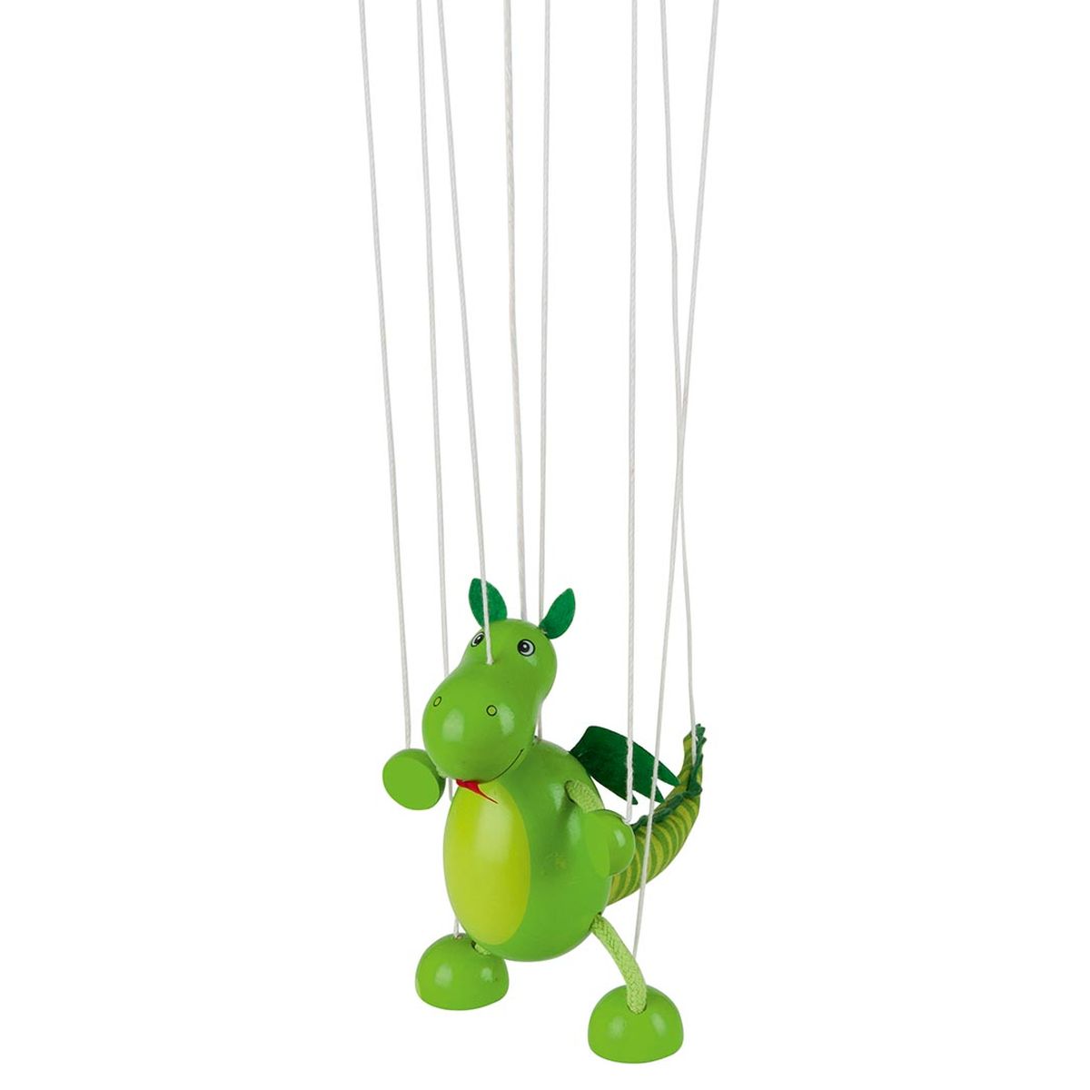 Marionette Dinosaurier