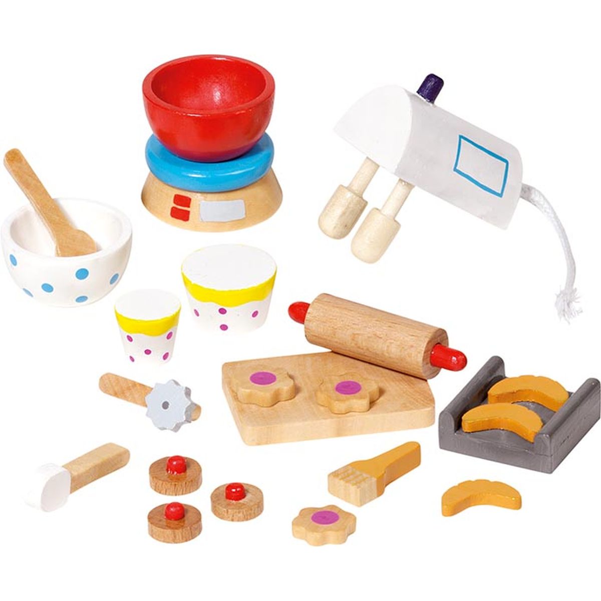 Accessoires Backen