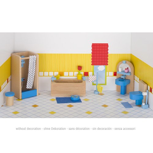 Puppenmöbel Schlafzimmer