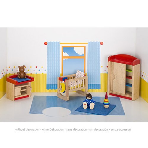 Puppenmöbel Schlafzimmer