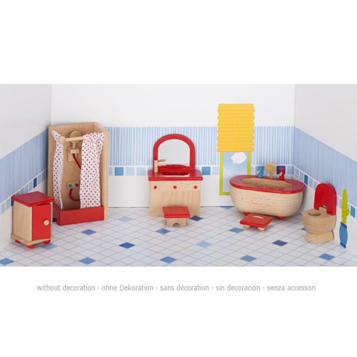 Puppenmöbel Schlafzimmer