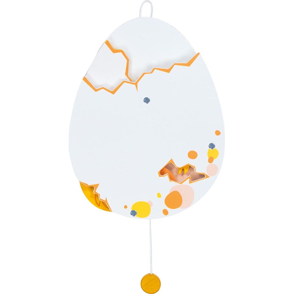 Hampelfigur Wer schlüpft denn da? Ente Emmi