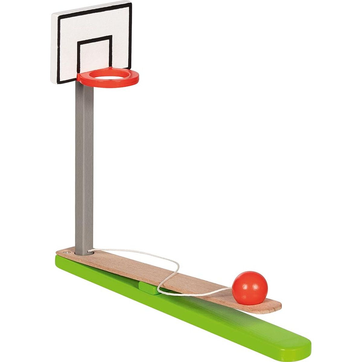 Tischbasketballspiel