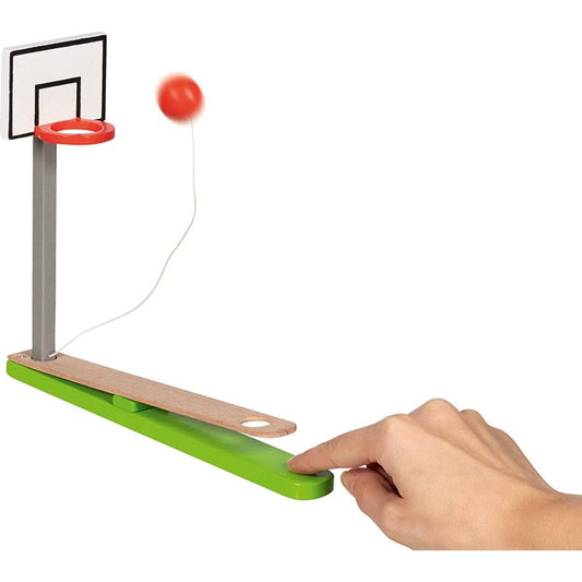 Tischbasketballspiel