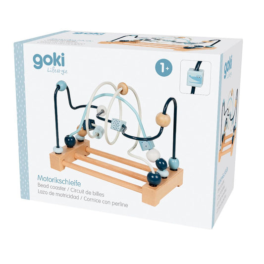 Motorik-Schleife, Lifestyle Azur