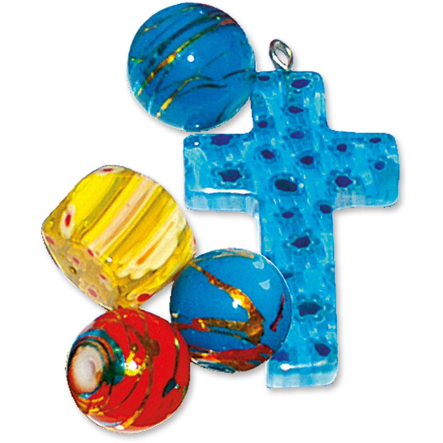 Schmuck-Set „Juwelen“