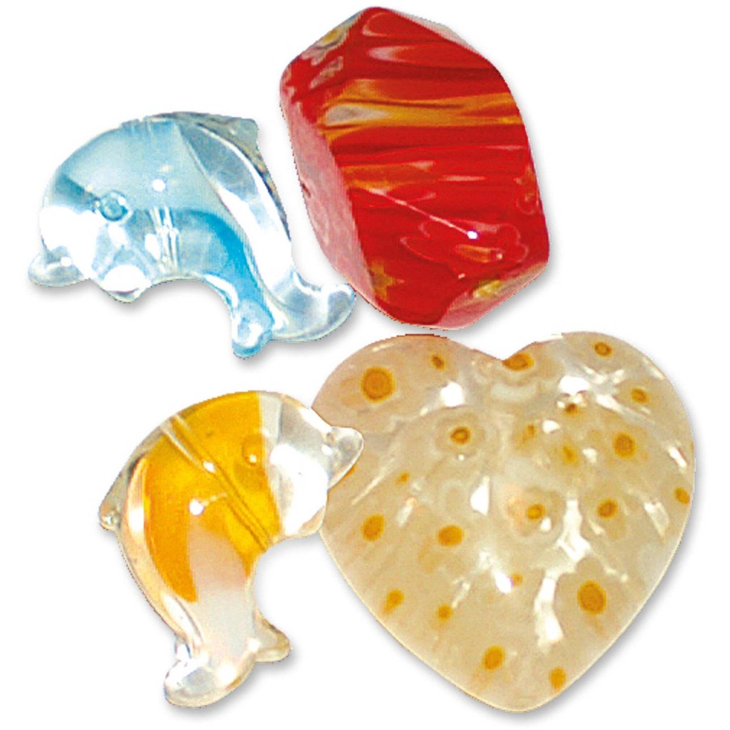 Schmuck-Set „Juwelen“