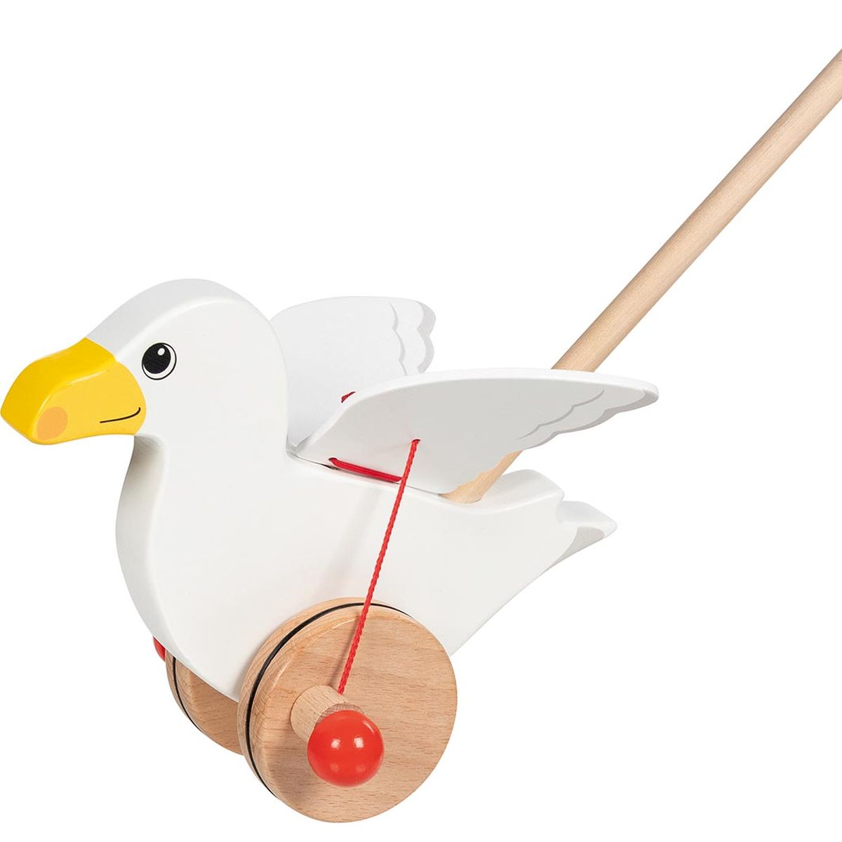 Schiebetier Möwe Jonas