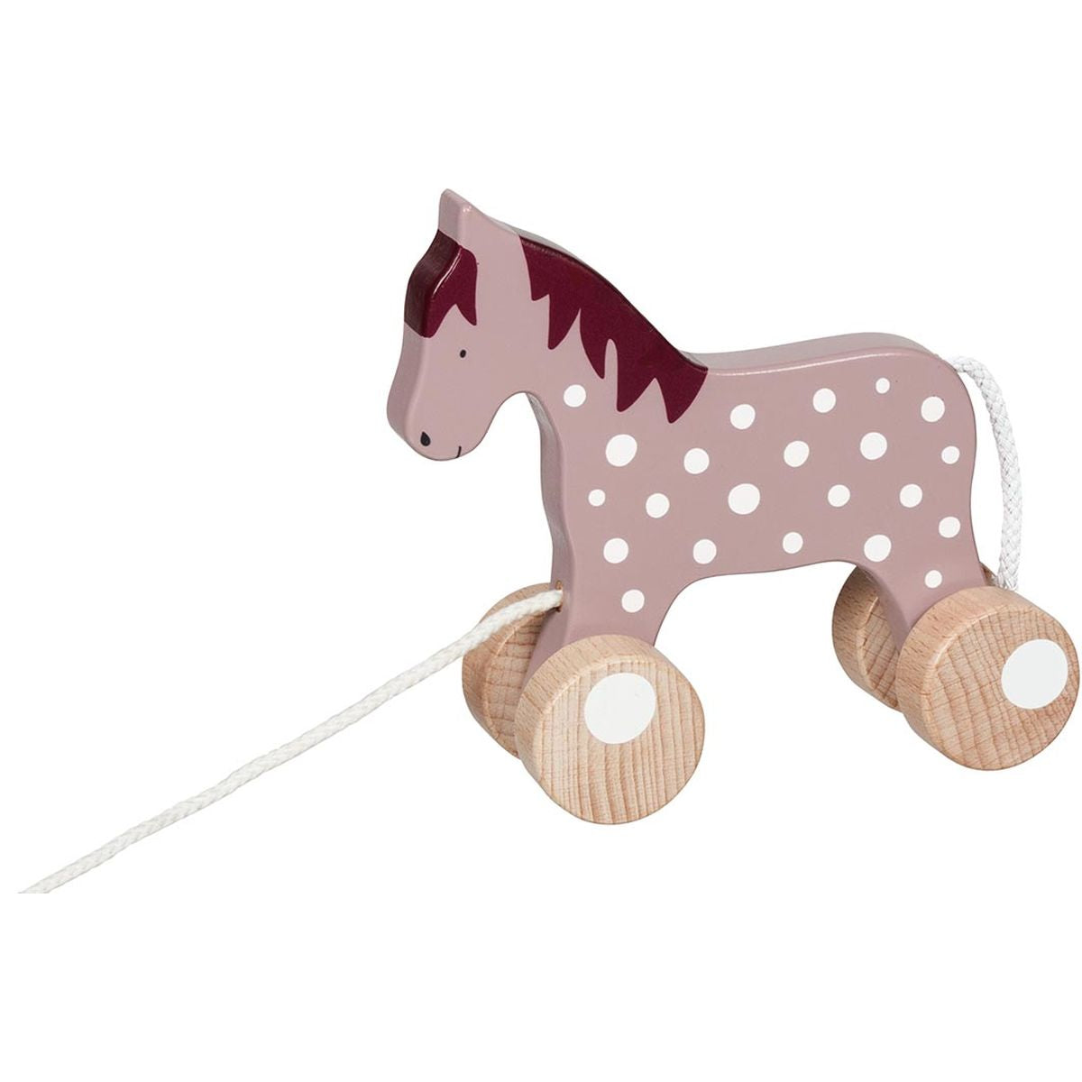 Ziehtier Pferd, Lifestyle Malve